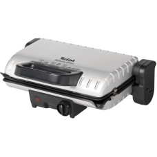 Tefal GC2050 Minute Grill Ψηστιέρα - Γκριλιέρα 1600W Black/Silver