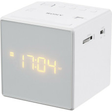 SONY ICFC1W.CED Ραδιο-Ρολογια White SONY ICFC1W.CED Ραδιο-Ρολογια White