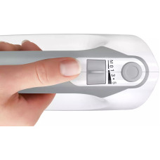BOSCH MFQ36400 ErgoMixx Μίξερ Χειρός 450W White/Grey με Turbo & 5 Ταχύτητες BOSCH MFQ36400 ErgoMixx Μίξερ Χειρός 450W White/Grey με Turbo & 5 Ταχύτητες
