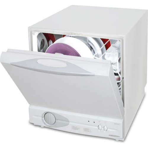 CARAD DW3249 EXPRESS Πλυντήριο Πιάτων Πάγκου 4 Σερβίτσια CARAD DW3249 EXPRESS Πλυντήριο Πιάτων Πάγκου 4 Σερβίτσια