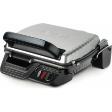 Tefal GC3050 Ultra Compact Ηλεκτρική Ψηστιέρα - Γκριλιέρα 2000W Black/Silver