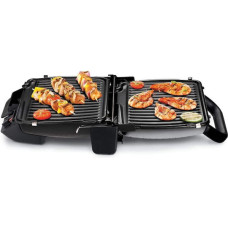 Tefal GC3050 Ultra Compact Ηλεκτρική Ψηστιέρα - Γκριλιέρα 2000W Black/Silver Tefal GC3050 Ultra Compact Ηλεκτρική Ψηστιέρα - Γκριλιέρα 2000W Black/Silver