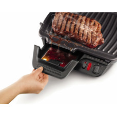 Tefal GC3050 Ultra Compact Ηλεκτρική Ψηστιέρα - Γκριλιέρα 2000W Black/Silver Tefal GC3050 Ultra Compact Ηλεκτρική Ψηστιέρα - Γκριλιέρα 2000W Black/Silver