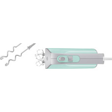 BOSCH MFQ40302 Styline Μίξερ Χειρός 500W Light Green με FineCreamer & Turbo BOSCH MFQ40302 Styline Μίξερ Χειρός 500W Light Green με FineCreamer & Turbo