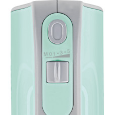 BOSCH MFQ40302 Styline Μίξερ Χειρός 500W Light Green με FineCreamer & Turbo BOSCH MFQ40302 Styline Μίξερ Χειρός 500W Light Green με FineCreamer & Turbo