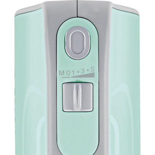 BOSCH MFQ40302 Styline Μίξερ Χειρός 500W Light Green με FineCreamer & Turbo BOSCH MFQ40302 Styline Μίξερ Χειρός 500W Light Green με FineCreamer & Turbo