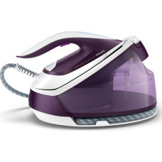 PHILIPS GC7933/30 Γεννήτρια Ατμού PerfectCare Compact Plus 2400W White/Purple PHILIPS GC7933/30 Γεννήτρια Ατμού PerfectCare Compact Plus 2400W White/Purple