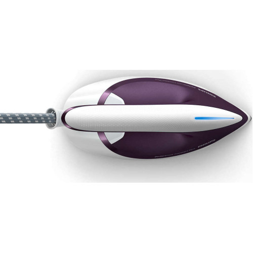 PHILIPS GC7933/30 Γεννήτρια Ατμού PerfectCare Compact Plus 2400W White/Purple PHILIPS GC7933/30 Γεννήτρια Ατμού PerfectCare Compact Plus 2400W White/Purple