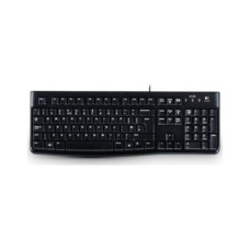 LOGITECH K120 USB Πληκτρολόγιο Full Size Black LOGITECH K120 USB Πληκτρολόγιο Full Size Black