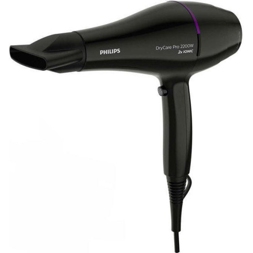 PHILIPS BHD274/00 DryCare Pro Ionic Σεσουάρ Μαλλιών 2200W Black PHILIPS BHD274/00 DryCare Pro Ionic Σεσουάρ Μαλλιών 2200W Black