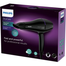 PHILIPS BHD274/00 DryCare Pro Ionic Σεσουάρ Μαλλιών 2200W Black PHILIPS BHD274/00 DryCare Pro Ionic Σεσουάρ Μαλλιών 2200W Black