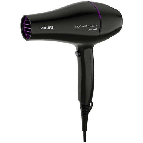 PHILIPS BHD274/00 DryCare Pro Ionic Σεσουάρ Μαλλιών 2200W Black PHILIPS BHD274/00 DryCare Pro Ionic Σεσουάρ Μαλλιών 2200W Black