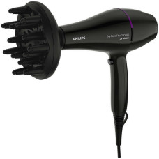 PHILIPS BHD274/00 DryCare Pro Ionic Σεσουάρ Μαλλιών 2200W Black PHILIPS BHD274/00 DryCare Pro Ionic Σεσουάρ Μαλλιών 2200W Black