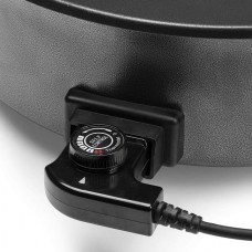 Tristar PZ-9135 Teppanyaki Ηλεκτρικό Πολυλειτουργικό Τηγάνι 30cm 1500W Μαύρο Tristar PZ-9135 Teppanyaki Ηλεκτρικό Πολυλειτουργικό Τηγάνι 30cm 1500W Μαύρο