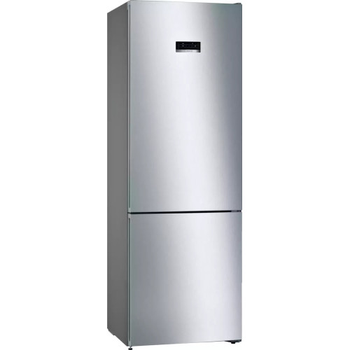 Bosch KGN49XIEA – Ψυγειοκαταψύκτης Inox Antifinger Ε 438lt Total NoFrost Bosch KGN49XIEA – Ψυγειοκαταψύκτης Inox Antifinger Ε 438lt Total NoFrost