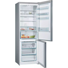 Bosch KGN49XIEA – Ψυγειοκαταψύκτης Inox Antifinger Ε 438lt Total NoFrost Bosch KGN49XIEA – Ψυγειοκαταψύκτης Inox Antifinger Ε 438lt Total NoFrost