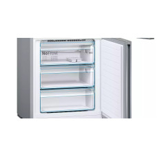 Bosch KGN49XIEA – Ψυγειοκαταψύκτης Inox Antifinger Ε 438lt Total NoFrost Bosch KGN49XIEA – Ψυγειοκαταψύκτης Inox Antifinger Ε 438lt Total NoFrost