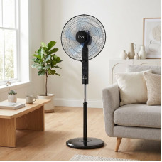 IZZY IZ-9004 Ανεμιστήρας Δαπέδου 70W 46cm με Τηλεχειριστήριο IZZY IZ-9004 Ανεμιστήρας Δαπέδου 70W 46cm με Τηλεχειριστήριο