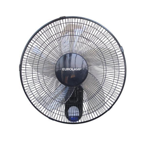 EUROLAMP 147-29342 Ανεμιστήρας Τοίχου Φ44.5 65W με Τηλεχειριστήριο Μαύρος EUROLAMP 147-29342 Ανεμιστήρας Τοίχου Φ44.5 65W με Τηλεχειριστήριο Μαύρος