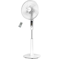 MORRIS MFS-16217 Ανεμιστήρες δαπέδου White