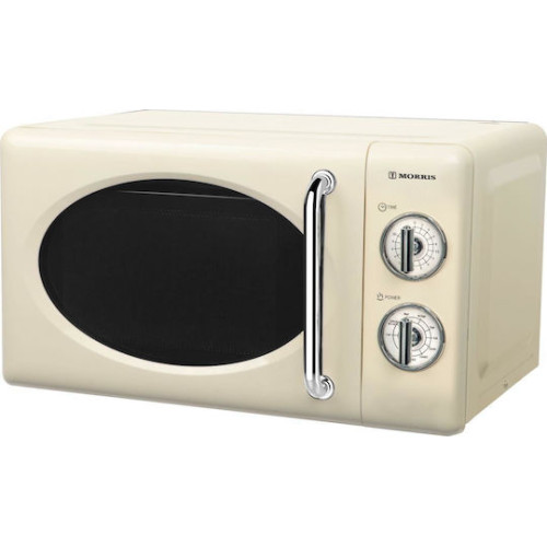 MORRIS RETRO SERIES MWRS-20701C Φούρνος μικροκυμάτων MORRIS RETRO SERIES MWRS-20701C Φούρνος μικροκυμάτων