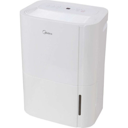 Midea MDDF-20DEN7-QA3-(W) Αφυγραντήρας 20L/24h WiFi Ready Λευκός Midea MDDF-20DEN7-QA3-(W) Αφυγραντήρας 20L/24h WiFi Ready Λευκός