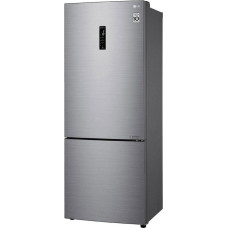 LG GBB566PZΗΜΝ Ψυγειοκαταψύκτης 462lt Total NoFrost Υ185xΠ70xΒ70εκ. Inox LG GBB566PZΗΜΝ Ψυγειοκαταψύκτης 462lt Total NoFrost Υ185xΠ70xΒ70εκ. Inox