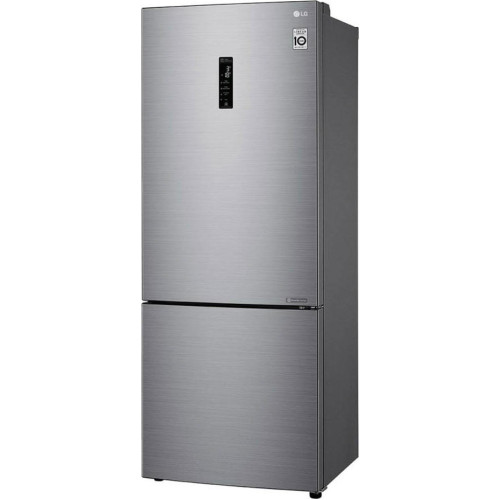 LG GBB566PZΗΜΝ Ψυγειοκαταψύκτης 462lt Total NoFrost Υ185xΠ70xΒ70εκ. Inox LG GBB566PZΗΜΝ Ψυγειοκαταψύκτης 462lt Total NoFrost Υ185xΠ70xΒ70εκ. Inox