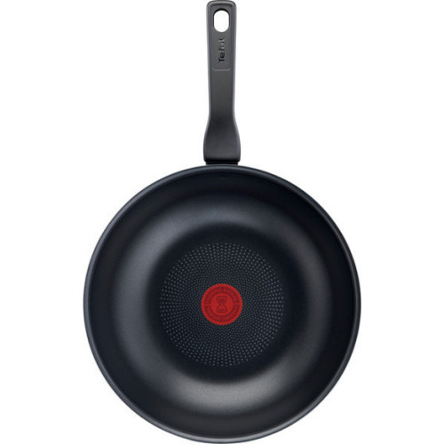 TEFAL XLFORCE WOK28cm(C38519) Τηγάνια TEFAL XLFORCE WOK28cm(C38519) Τηγάνια