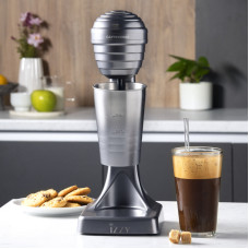 IZZY CAFFECCINO 223099 GREY Φραπιέρες IZZY CAFFECCINO 223099 GREY Φραπιέρες
