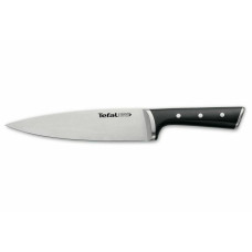 Tefal Ice Force Μαχαίρι Chef από Ανοξείδωτο Ατσάλι 20cm