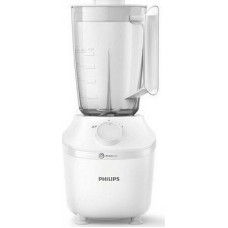 PHILIPS HR2041/00 Μπλέντερ White 450W με ProBlend Τεχνολογία