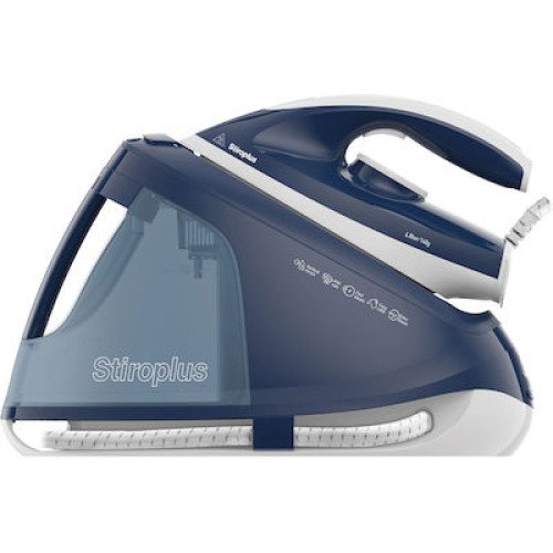 STIROPLUS SP2010 Γεννήτρια Ατμού 2400W 6.8bar 1.8L Blue/White STIROPLUS SP2010 Γεννήτρια Ατμού 2400W 6.8bar 1.8L Blue/White
