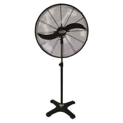 EUROLAMP 300-23503 Επαγγελματικός Ανεμιστήρας Ορθοστάτης Φ81 190W με Τηλεχειριστήριο Μαύρος EUROLAMP 300-23503 Επαγγελματικός Ανεμιστήρας Ορθοστάτης Φ81 190W με Τηλεχειριστήριο Μαύρος