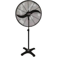 EUROLAMP 300-23503 Επαγγελματικός Ανεμιστήρας Ορθοστάτης Φ81 190W με Τηλεχειριστήριο Μαύρος EUROLAMP 300-23503 Επαγγελματικός Ανεμιστήρας Ορθοστάτης Φ81 190W με Τηλεχειριστήριο Μαύρος