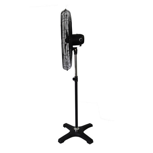 EUROLAMP 300-23503 Επαγγελματικός Ανεμιστήρας Ορθοστάτης Φ81 190W με Τηλεχειριστήριο Μαύρος EUROLAMP 300-23503 Επαγγελματικός Ανεμιστήρας Ορθοστάτης Φ81 190W με Τηλεχειριστήριο Μαύρος
