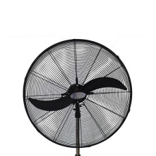 EUROLAMP 300-23503 Επαγγελματικός Ανεμιστήρας Ορθοστάτης Φ81 190W με Τηλεχειριστήριο Μαύρος EUROLAMP 300-23503 Επαγγελματικός Ανεμιστήρας Ορθοστάτης Φ81 190W με Τηλεχειριστήριο Μαύρος