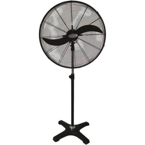 EUROLAMP 300-23503 Επαγγελματικός Ανεμιστήρας Ορθοστάτης Φ81 190W με Τηλεχειριστήριο Μαύρος EUROLAMP 300-23503 Επαγγελματικός Ανεμιστήρας Ορθοστάτης Φ81 190W με Τηλεχειριστήριο Μαύρος