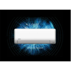 Midea All Easy Pro AEP2-18NXD6-I / AEP2-18NXD6-O Κλιματιστικό Inverter 18.000 BTU A+++/A+++ με Ιονιστή & Wi-Fi Midea All Easy Pro AEP2-18NXD6-I / AEP2-18NXD6-O Κλιματιστικό Inverter 18.000 BTU A+++/A+++ με Ιονιστή & Wi-Fi