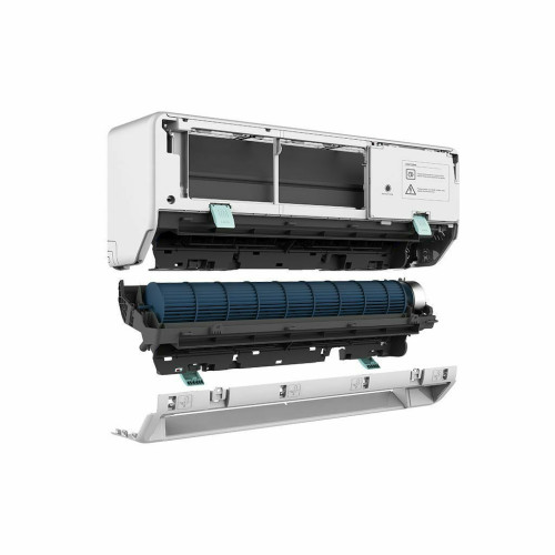 Midea All Easy Pro AEP2-18NXD6-I / AEP2-18NXD6-O Κλιματιστικό Inverter 18.000 BTU A+++/A+++ με Ιονιστή & Wi-Fi Midea All Easy Pro AEP2-18NXD6-I / AEP2-18NXD6-O Κλιματιστικό Inverter 18.000 BTU A+++/A+++ με Ιονιστή & Wi-Fi