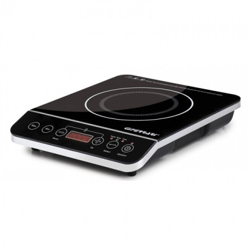 G3Ferrari Energy G10061 Επαγωγική Εστία Μονή 2000W Ψηφιακή με Touch G3Ferrari Energy G10061 Επαγωγική Εστία Μονή 2000W Ψηφιακή με Touch