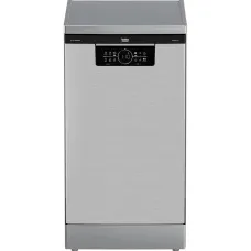 BEKO BDFS 26046 XQ Inox 45cm Πλυντήριο πιάτων BEKO BDFS 26046 XQ Inox 45cm Πλυντήριο πιάτων