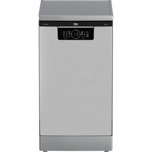 BEKO BDFS 26046 XQ Inox 45cm Πλυντήριο πιάτων BEKO BDFS 26046 XQ Inox 45cm Πλυντήριο πιάτων