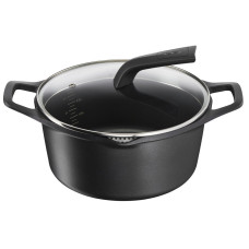 TEFAL ROBUSTO E24946 24εκ+ΚΑΠ Χύτρες