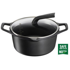 TEFAL ROBUSTO E24946 24εκ+ΚΑΠ Χύτρες TEFAL ROBUSTO E24946 24εκ+ΚΑΠ Χύτρες