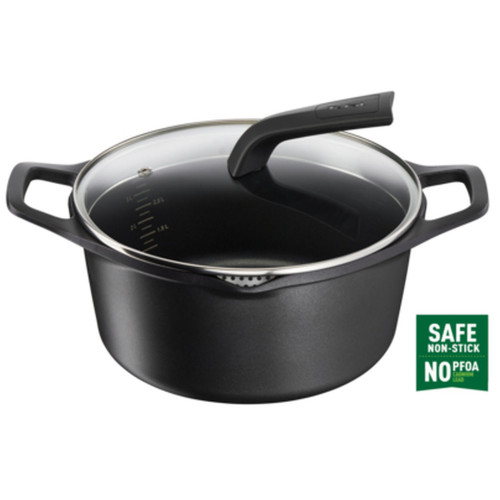 TEFAL ROBUSTO E24946 24εκ+ΚΑΠ Χύτρες TEFAL ROBUSTO E24946 24εκ+ΚΑΠ Χύτρες