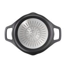 TEFAL ROBUSTO E24946 24εκ+ΚΑΠ Χύτρες TEFAL ROBUSTO E24946 24εκ+ΚΑΠ Χύτρες