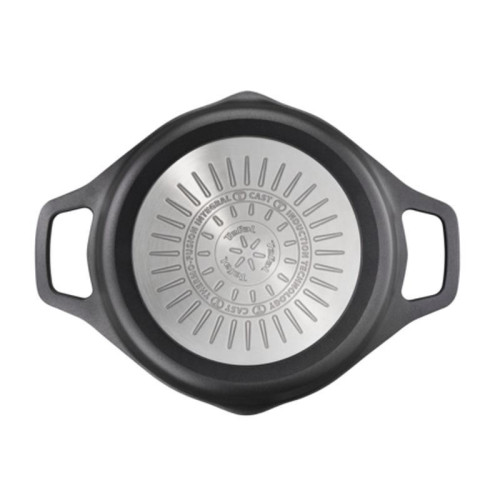 TEFAL ROBUSTO E24946 24εκ+ΚΑΠ Χύτρες TEFAL ROBUSTO E24946 24εκ+ΚΑΠ Χύτρες
