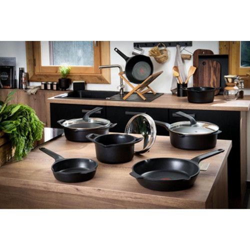 TEFAL ROBUSTO E24946 24εκ+ΚΑΠ Χύτρες TEFAL ROBUSTO E24946 24εκ+ΚΑΠ Χύτρες