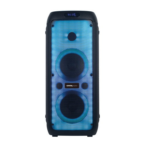 CRYSTAL AUDIO PRT-14 TWS BLUETOOTH Bluetooth Ηχεία CRYSTAL AUDIO PRT-14 TWS BLUETOOTH Bluetooth Ηχεία